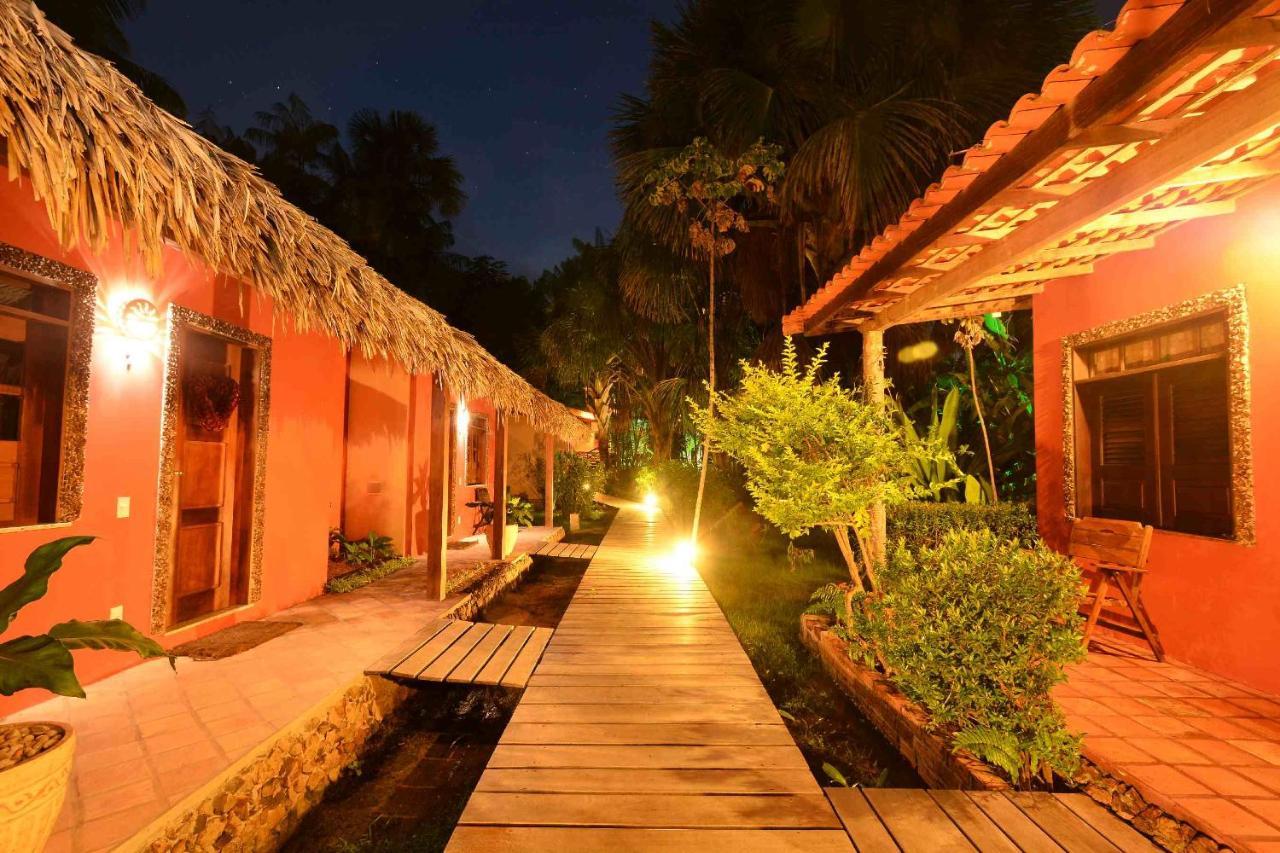 Encantes Do Nordeste Barreirinhas Exterior photo