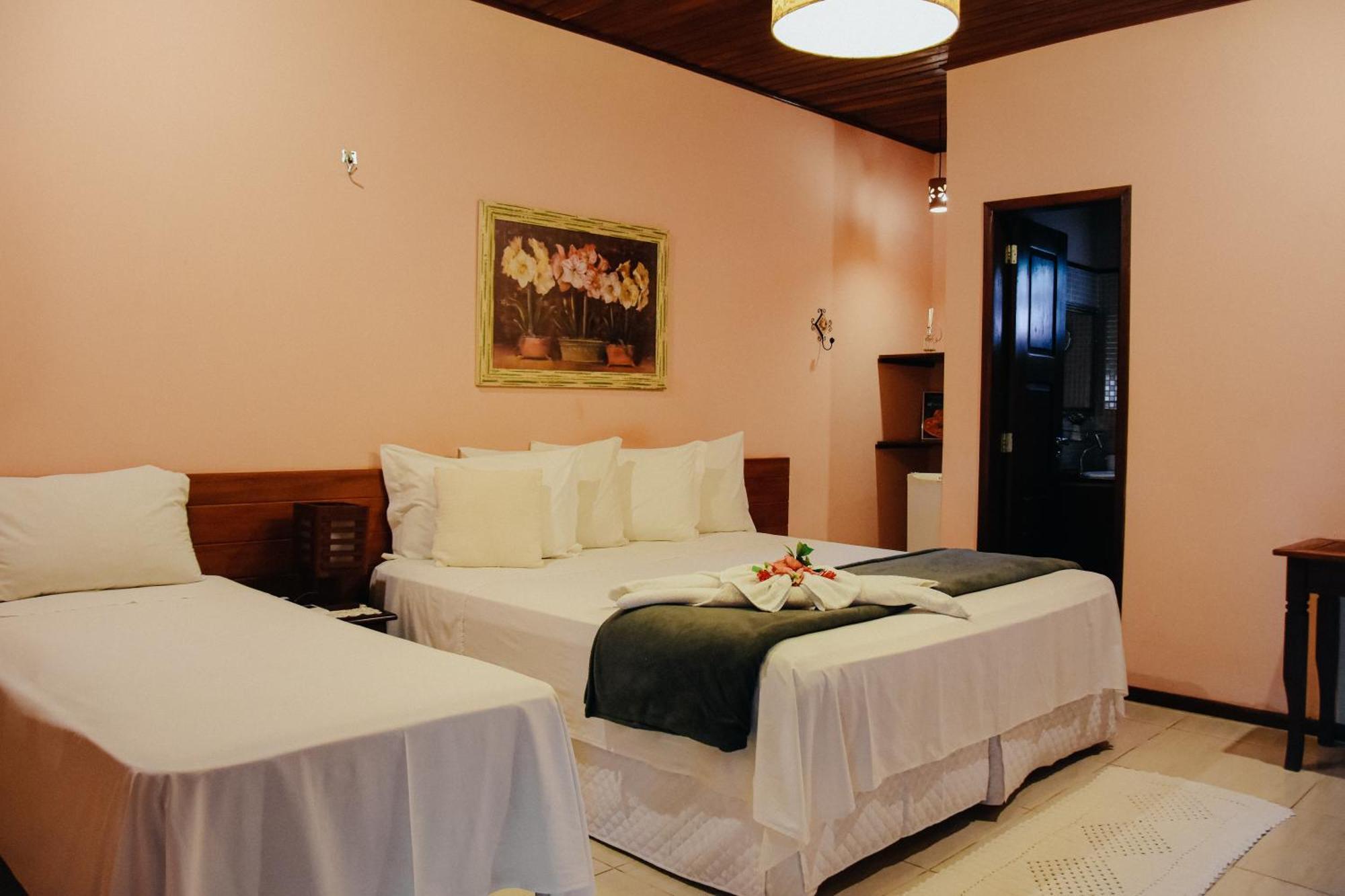 Encantes Do Nordeste Barreirinhas Exterior photo
