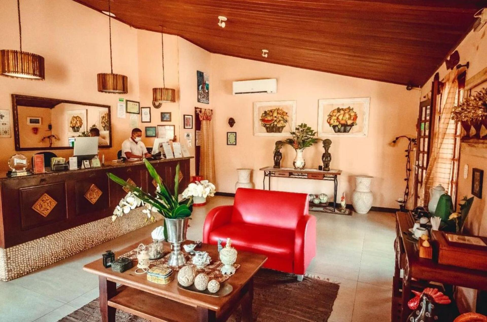Encantes Do Nordeste Barreirinhas Exterior photo