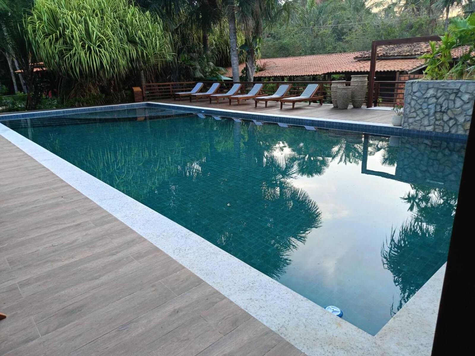 Encantes Do Nordeste Barreirinhas Exterior photo