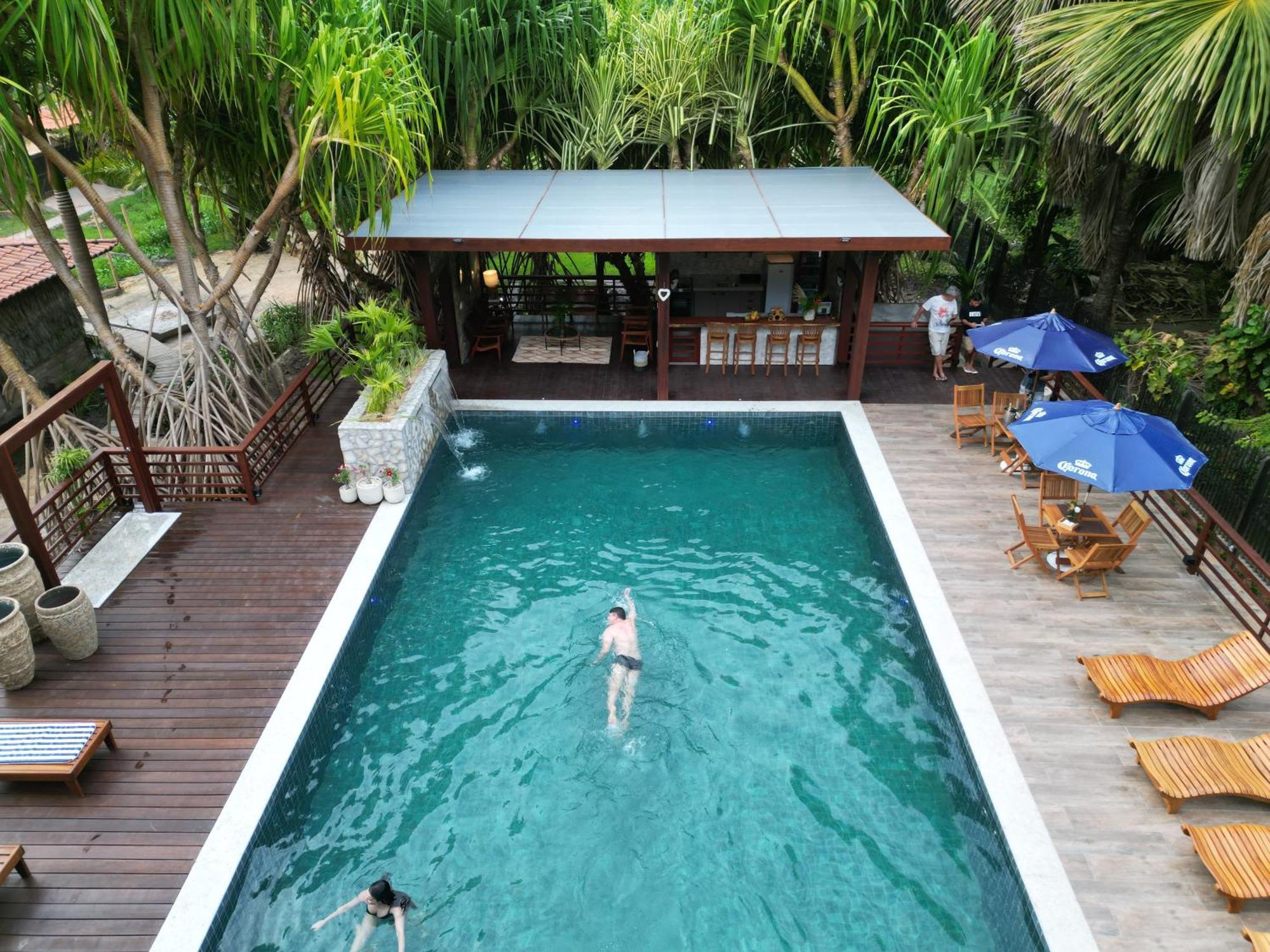 Encantes Do Nordeste Barreirinhas Exterior photo